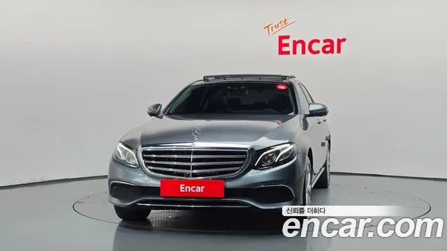 Mercedes-Benz E-Класс 2019 thumb 3