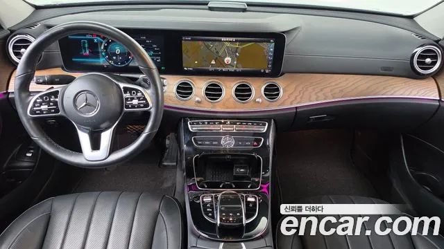 Mercedes-Benz E-Класс 2019 thumb 7