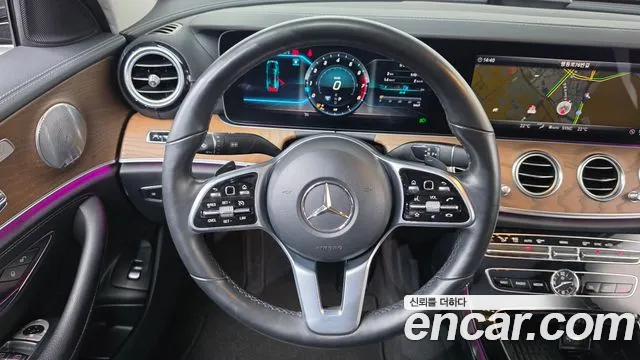 Mercedes-Benz E-Класс 2019 thumb 12