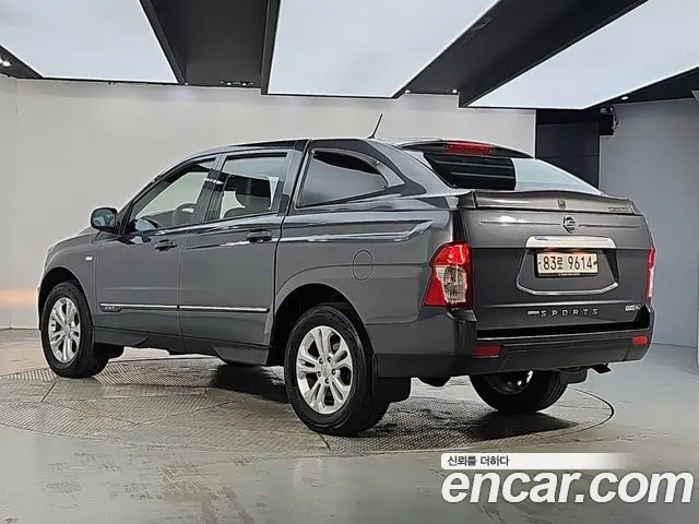 KG_Mobility_Ssangyong KORANDO 2016 thumb 2