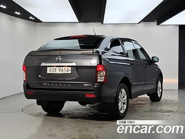 KG_Mobility_Ssangyong KORANDO 2016 thumb 3