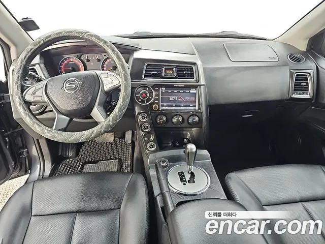 KG_Mobility_Ssangyong KORANDO 2016 thumb 5