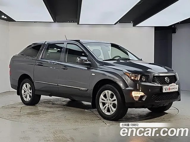 KG_Mobility_Ssangyong KORANDO 2016 thumb 12