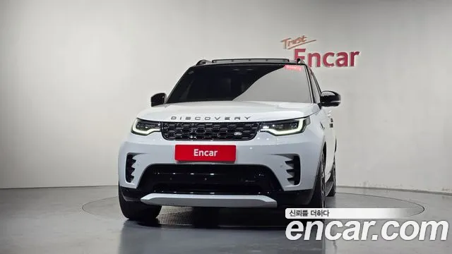 Land Rover Discovery 2023 thumb 2