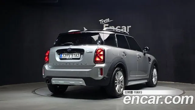 MINI Countryman 2023 thumb 2