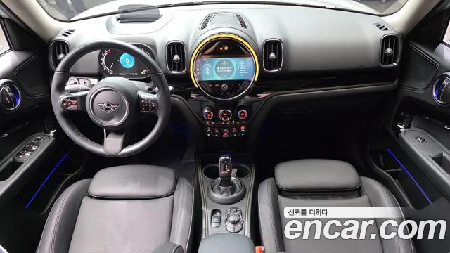 MINI Countryman 2023 thumb 7