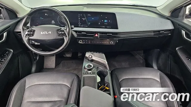 Kia EV6 2022 thumb 7