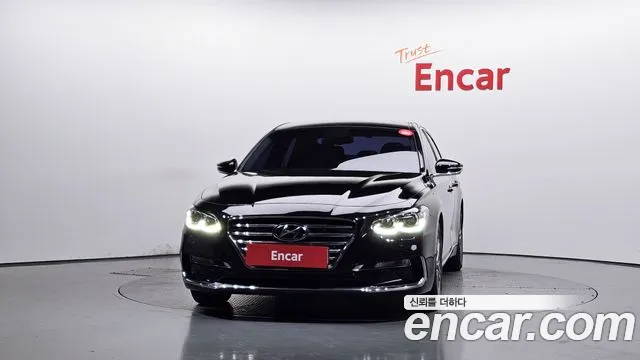 Hyundai Grandeur 2016 thumb 3
