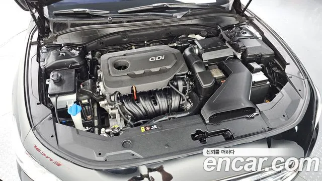 Hyundai Grandeur 2016 thumb 6