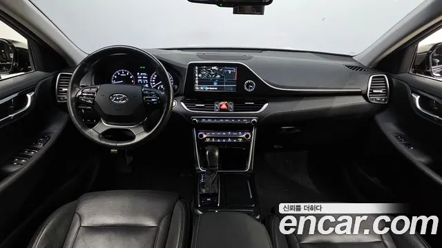 Hyundai Grandeur 2016 thumb 7