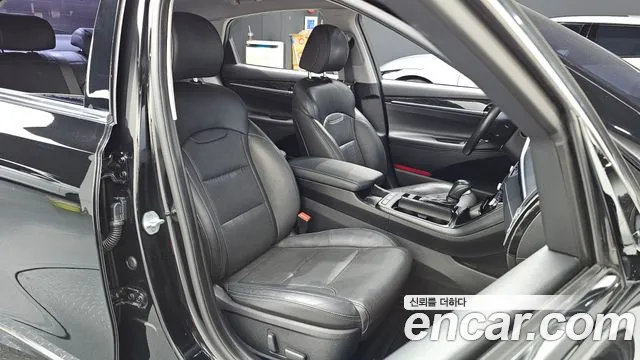 Hyundai Grandeur 2016 thumb 10