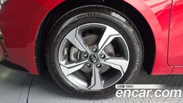 Kia K3 2018 thumb 5