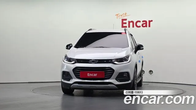 ChevroletGMDaewoo Tracker 2019 thumb 3