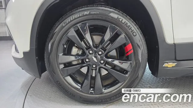 ChevroletGMDaewoo Tracker 2019 thumb 5