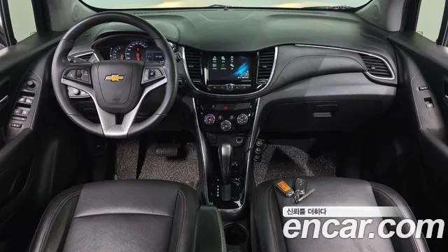 ChevroletGMDaewoo Tracker 2019 thumb 7