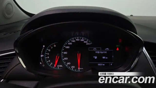 ChevroletGMDaewoo Tracker 2019 thumb 8