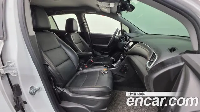 ChevroletGMDaewoo Tracker 2019 thumb 10