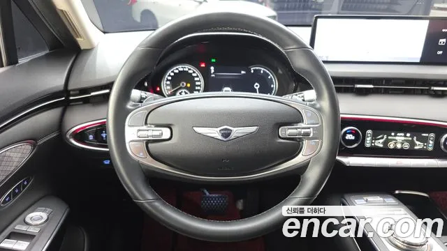 Genesis GV70 2021 thumb 12