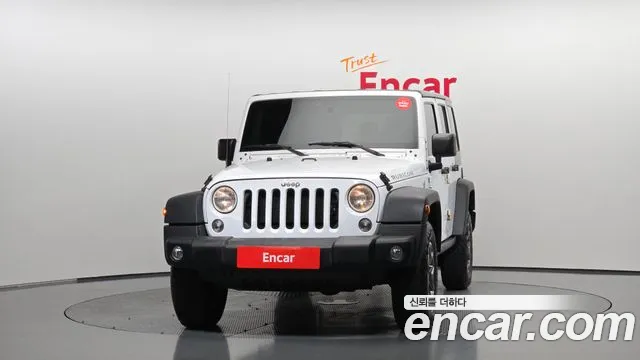 Jeep Wrangler 2015 thumb 3