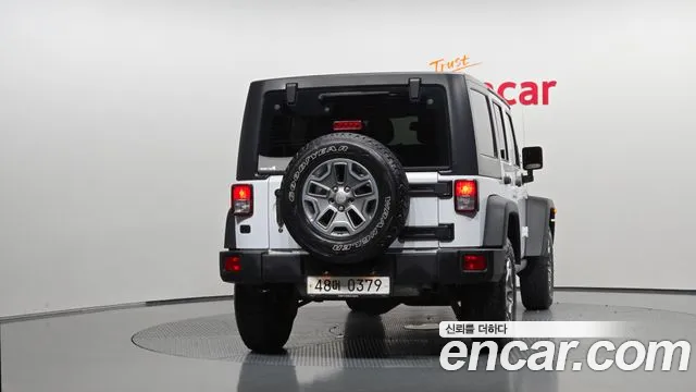 Jeep Wrangler 2015 thumb 4
