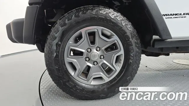 Jeep Wrangler 2015 thumb 5