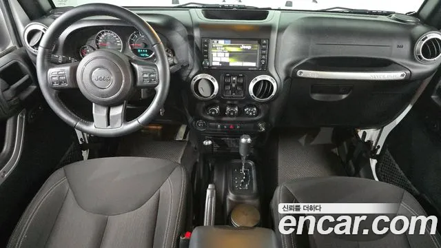 Jeep Wrangler 2015 thumb 7