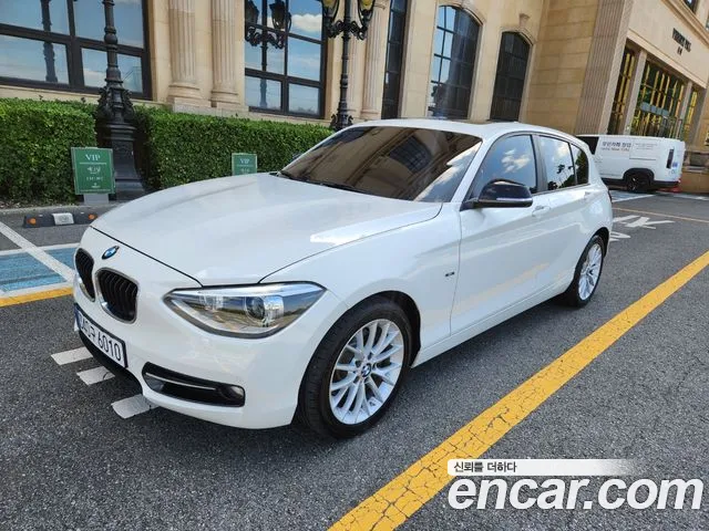 BMW 1-Series 2015 thumb 2