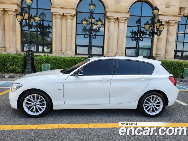 BMW 1-Series 2015 thumb 3