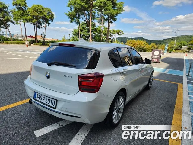 BMW 1-Series 2015 thumb 6