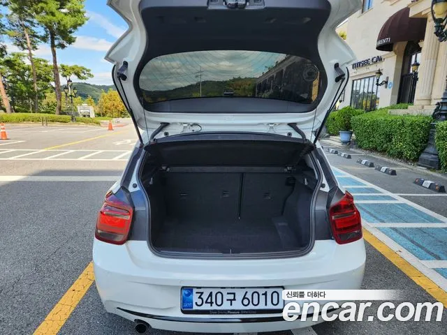 BMW 1-Series 2015 thumb 7