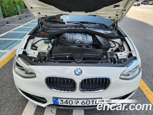 BMW 1-Series 2015 thumb 8