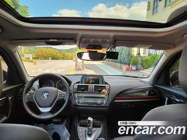 BMW 1-Series 2015 thumb 9