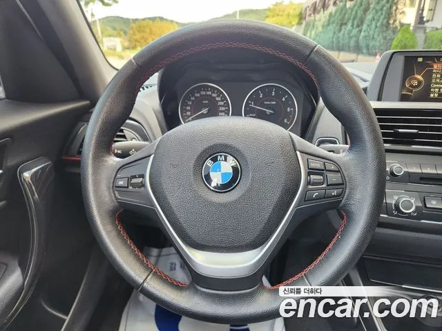 BMW 1-Series 2015 thumb 10