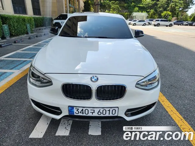 BMW 1-Series 2015 thumb 11