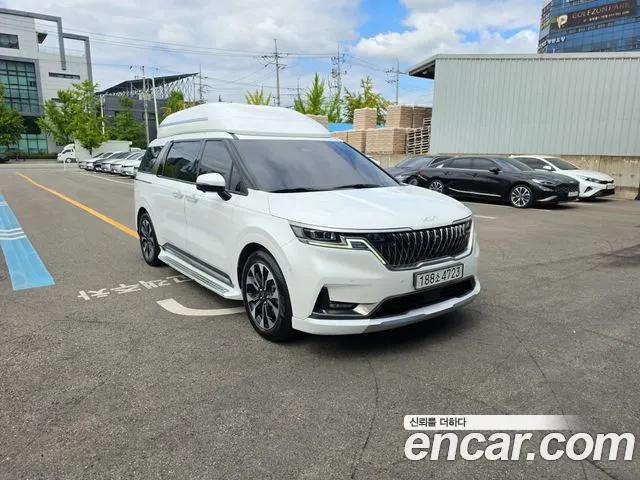 Kia Carnival 2022 thumb 2