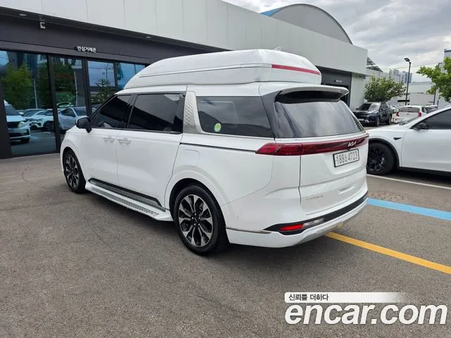 Kia Carnival 2022 thumb 4