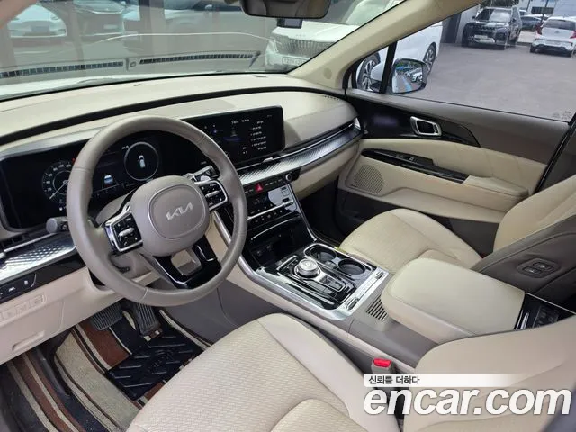 Kia Carnival 2022 thumb 10