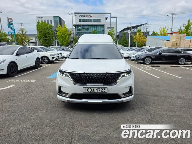 Kia Carnival 2022 thumb 12