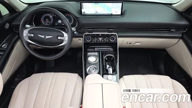 Genesis GV80 2020 thumb 6