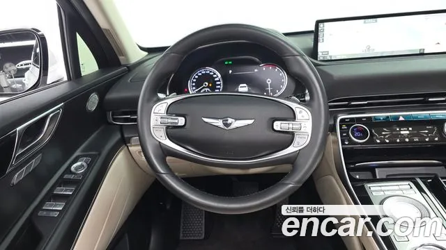 Genesis GV80 2020 thumb 11