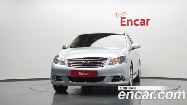 Infiniti M 2009 thumb 3