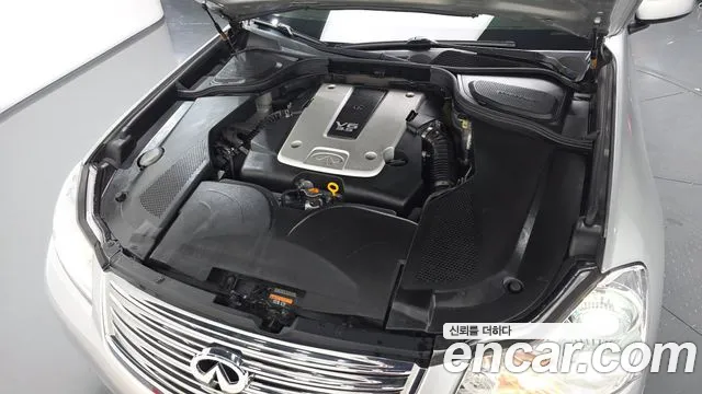 Infiniti M 2009 thumb 6