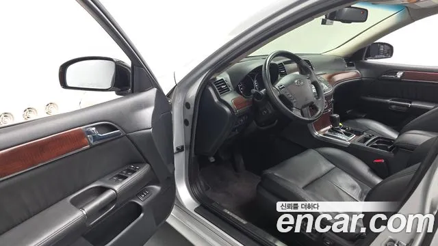Infiniti M 2009 thumb 10