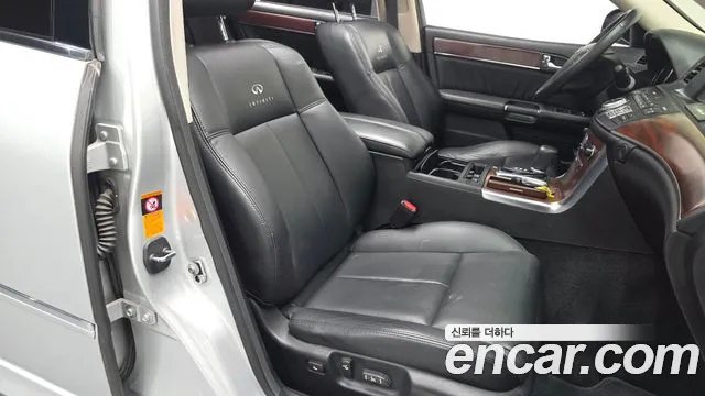 Infiniti M 2009 thumb 11