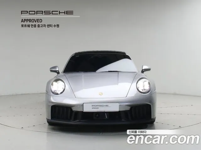 Porsche 911 2025 thumb 3
