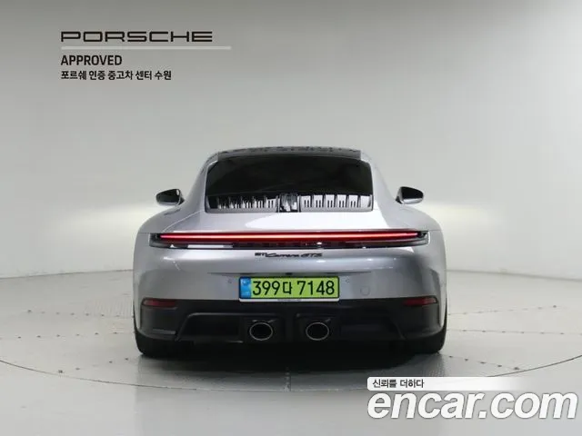 Porsche 911 2025 thumb 4