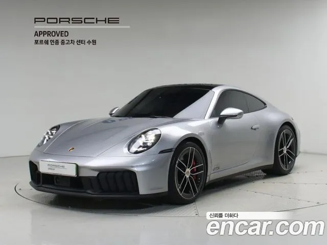 Porsche 911 2025 thumb 11