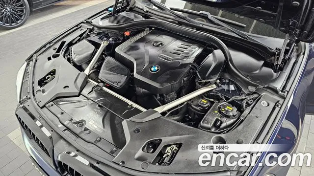 BMW 5-Series 2019 thumb 6