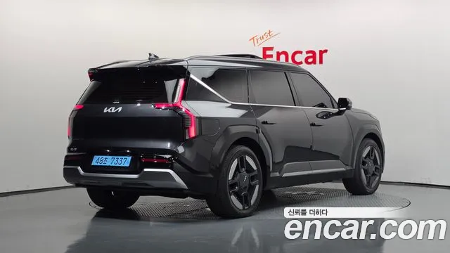 Kia EV9 2025 thumb 2