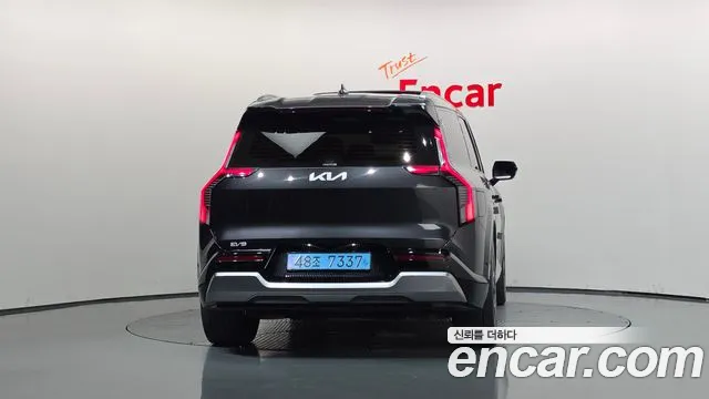 Kia EV9 2025 thumb 4